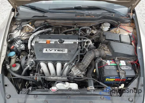 2007 Honda Accord 2.4 Ex z USA, uszkodzony, nr VIN 1HGCM56787A174441